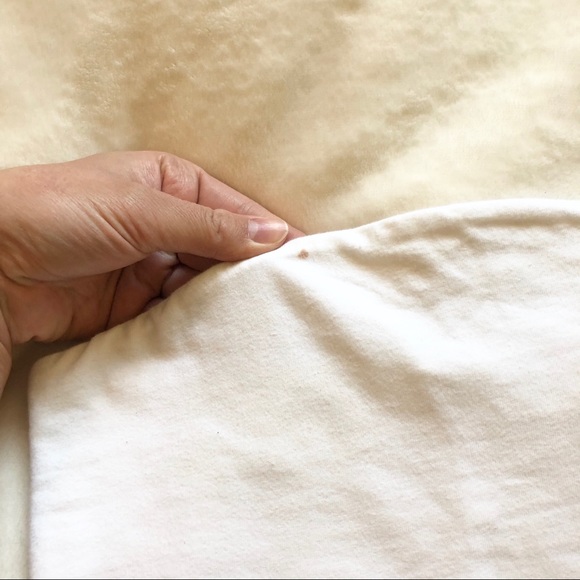 2 FOR $10 Garage white tube tops - Picture 2 of 3